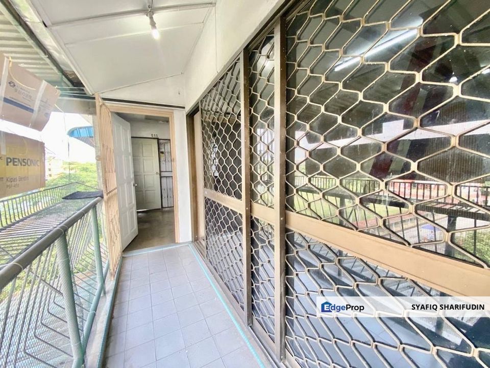 Flat PKNS Seksyen 17 Shah Alam, Selangor, Shah Alam