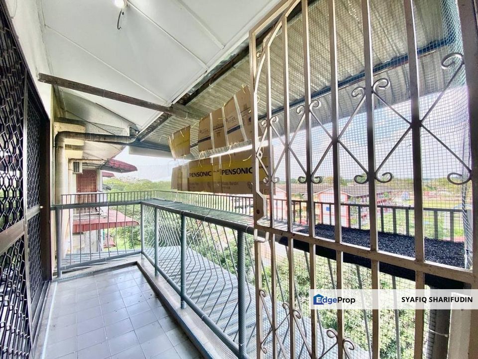 Flat PKNS Seksyen 17 Shah Alam, Selangor, Shah Alam