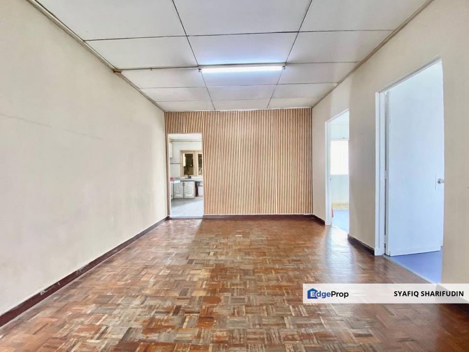 Flat PKNS Seksyen 17 Shah Alam, Selangor, Shah Alam