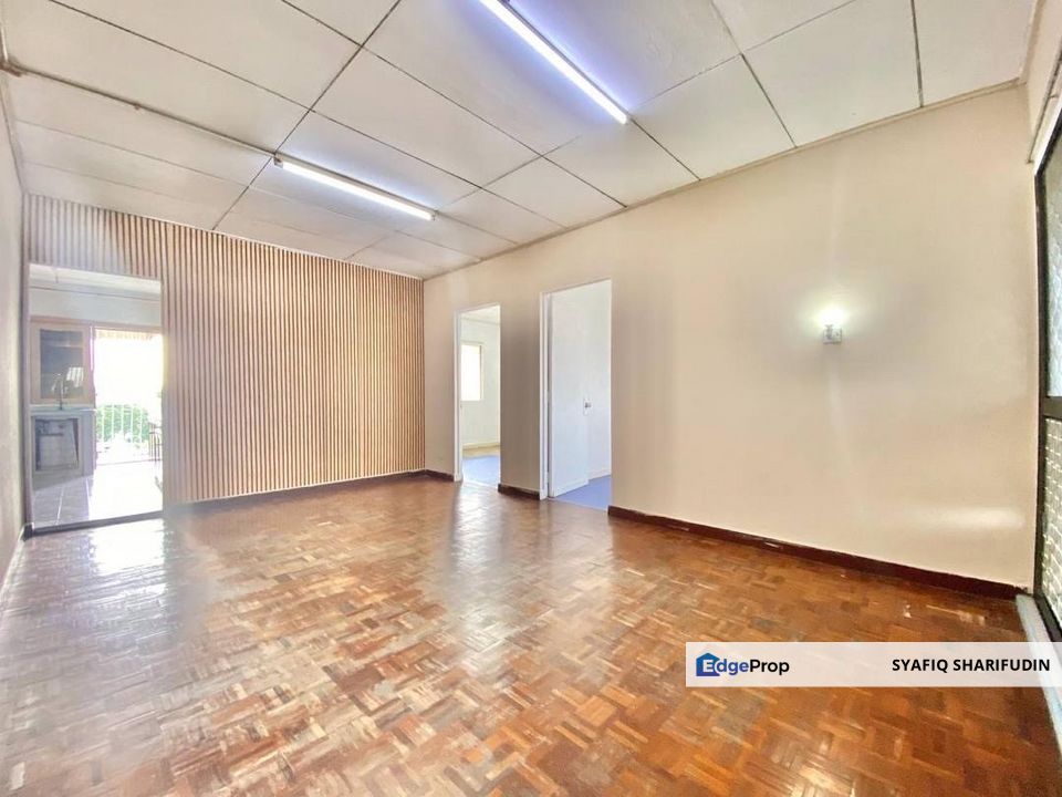 Flat PKNS Seksyen 17 Shah Alam, Selangor, Shah Alam