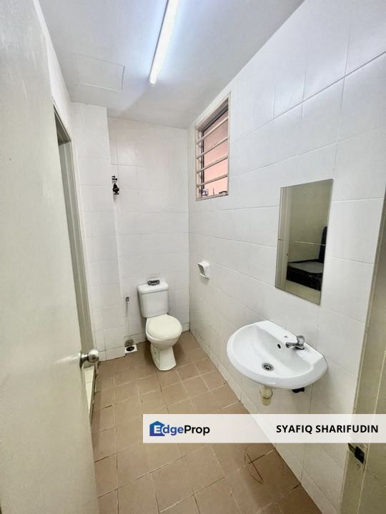 Double Storey Alam Budiman U10, Selangor, Shah Alam