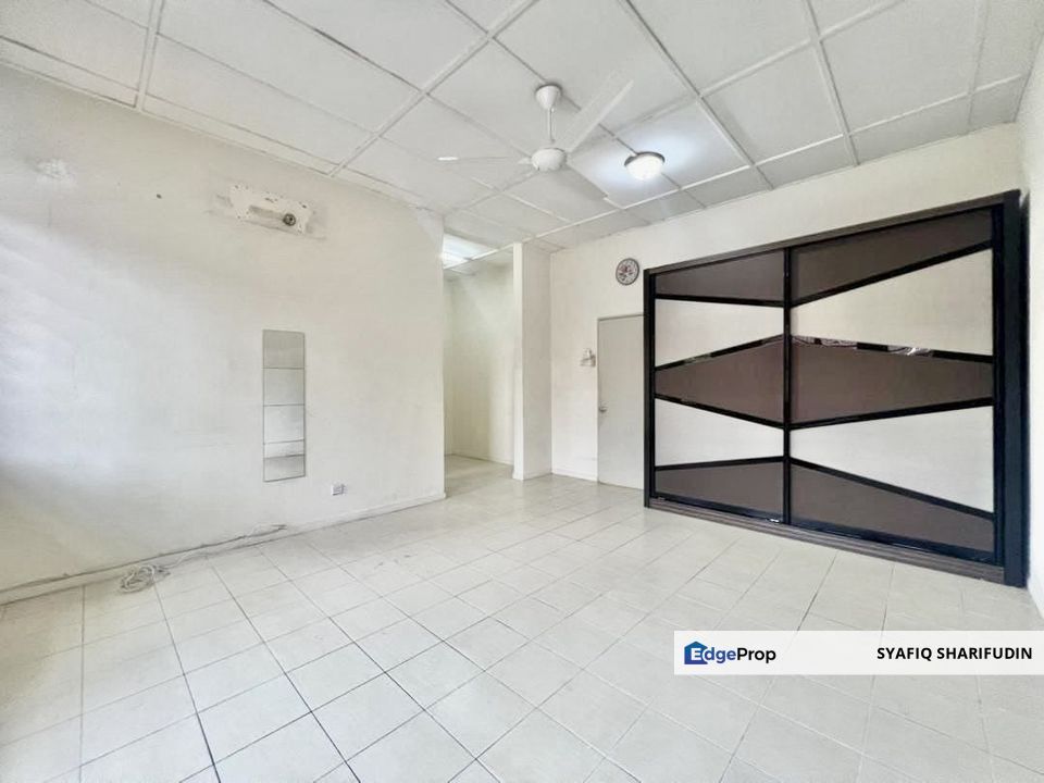 Double Storey Alam Budiman U10, Selangor, Shah Alam