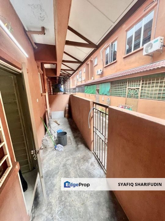 Double Storey Alam Budiman U10, Selangor, Shah Alam