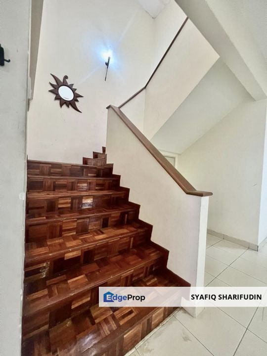 Double Storey Alam Budiman U10, Selangor, Shah Alam