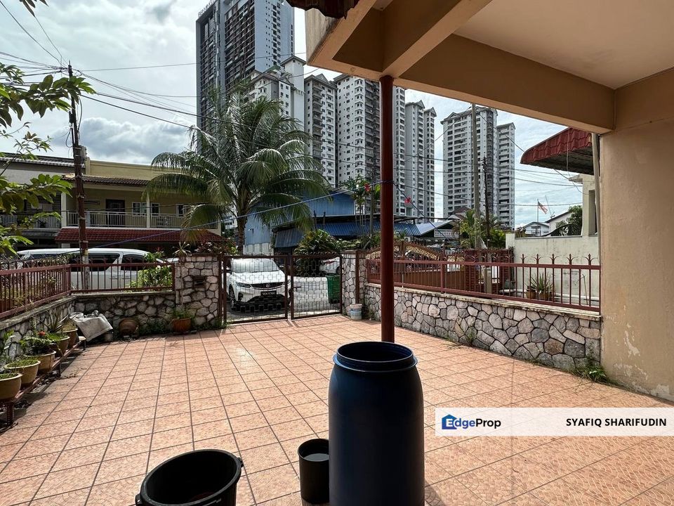 Double Storey Jalan Genting Kelang Setapak, Kuala Lumpur, Setapak