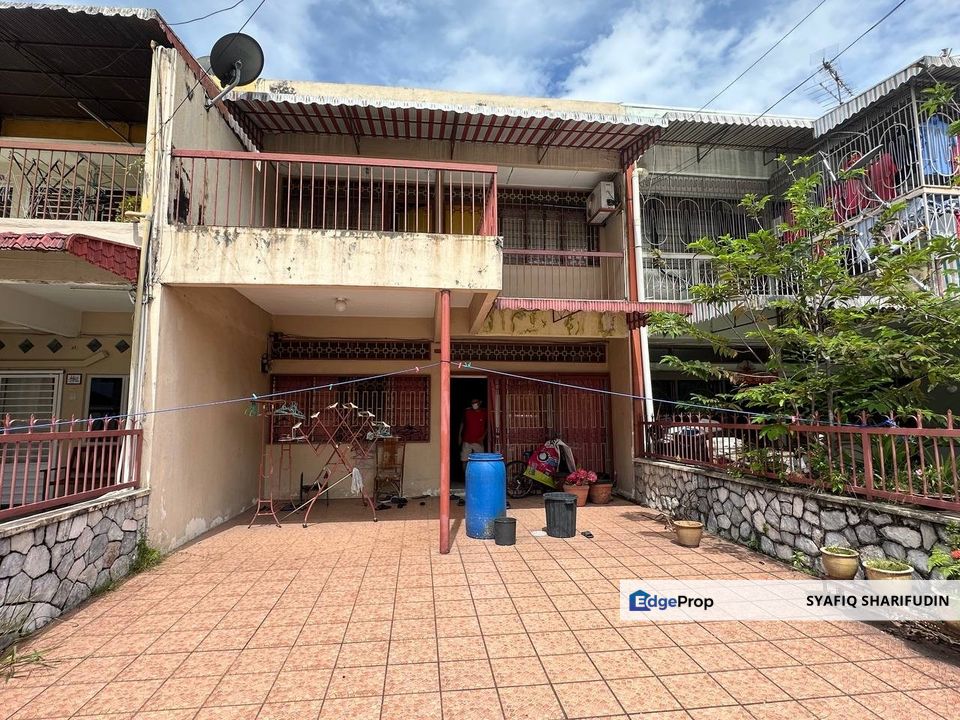 Double Storey Jalan Genting Kelang Setapak, Kuala Lumpur, Setapak