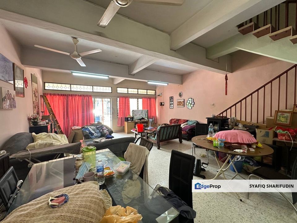 Double Storey Jalan Genting Kelang Setapak, Kuala Lumpur, Setapak