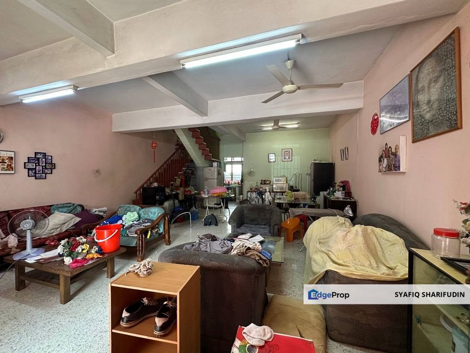 Double Storey Jalan Genting Kelang Setapak, Kuala Lumpur, Setapak