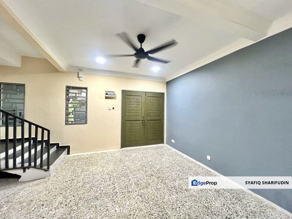 Double Storey Bukit Sentosa Rawang, Selangor, Rawang