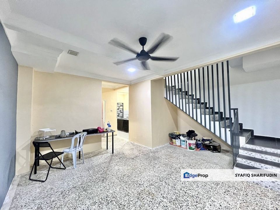 Double Storey Bukit Sentosa Rawang, Selangor, Rawang