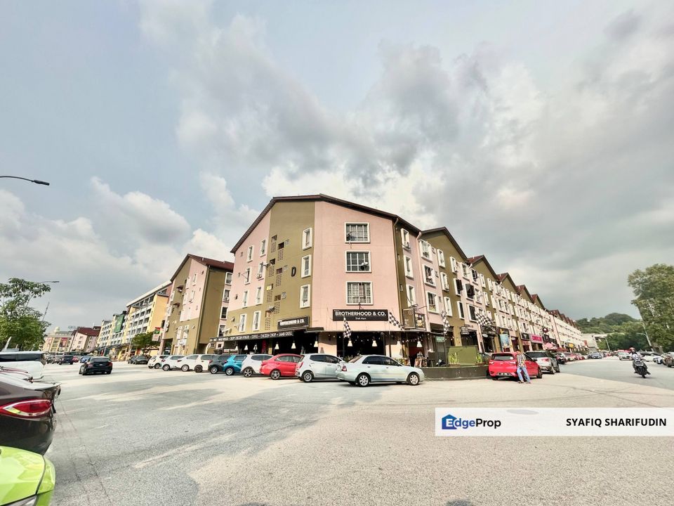 Cheapest Apartment Pusat Komersial Seksyen 7 Shah Alam, Selangor, Shah Alam