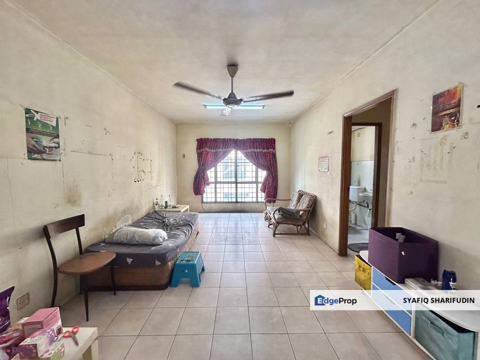 Cheapest Apartment Pusat Komersial Seksyen 7 Shah Alam, Selangor, Shah Alam