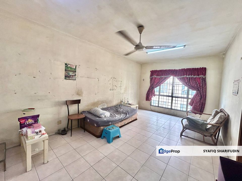 Cheapest Apartment Pusat Komersial Seksyen 7 Shah Alam, Selangor, Shah Alam