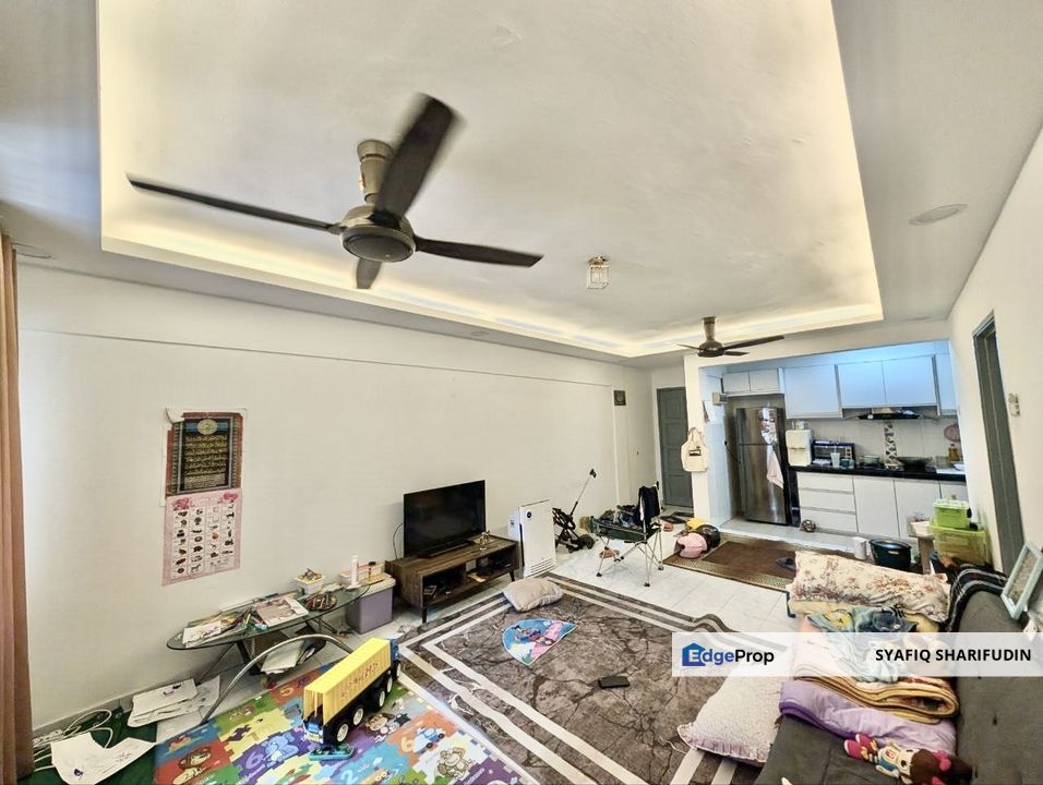 Apartment Subang Suria Seksyen u5 Shah Alam, Selangor, Shah Alam