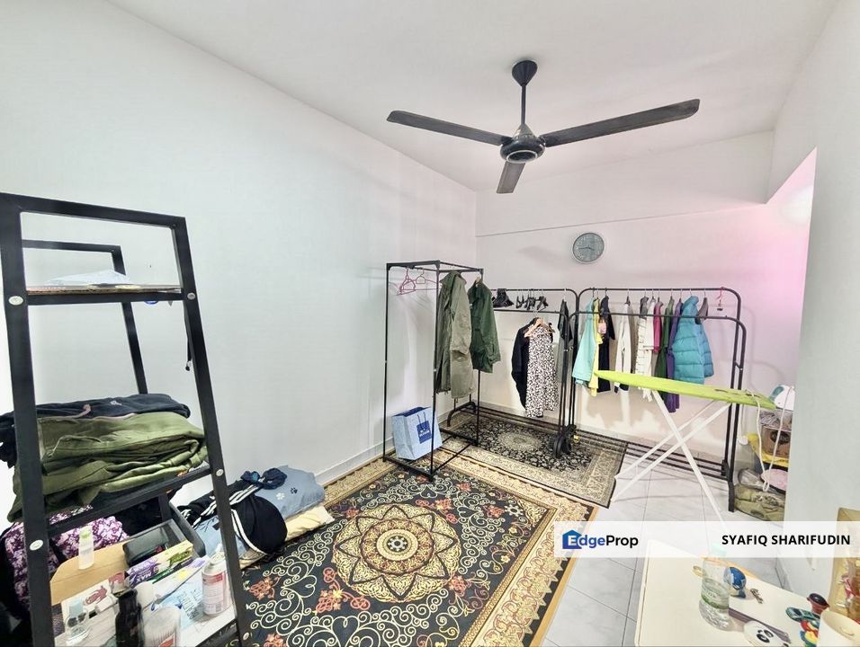 Apartment Subang Suria Seksyen u5 Shah Alam, Selangor, Shah Alam