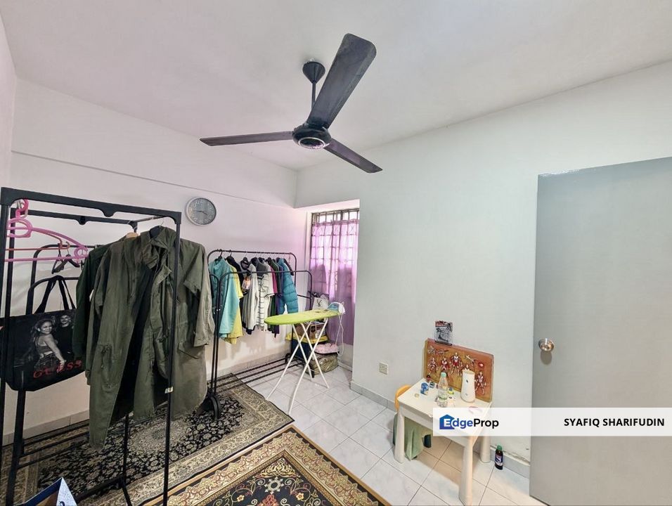 Apartment Subang Suria Seksyen u5 Shah Alam, Selangor, Shah Alam