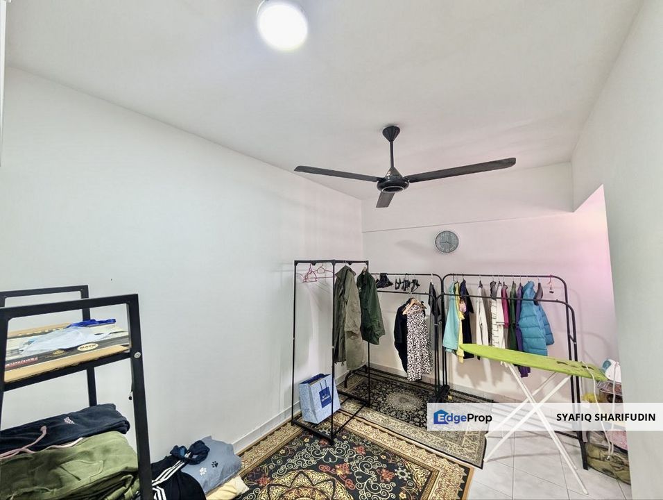 Apartment Subang Suria Seksyen u5 Shah Alam, Selangor, Shah Alam