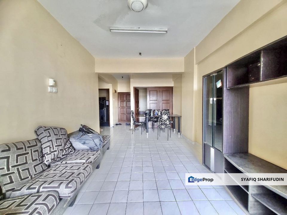 Near LRT Apartment Orkid Sentul Kuala Lumpur, Kuala Lumpur, Sentul