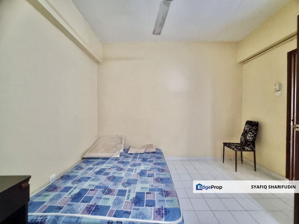 Near LRT Apartment Orkid Sentul Kuala Lumpur, Kuala Lumpur, Sentul