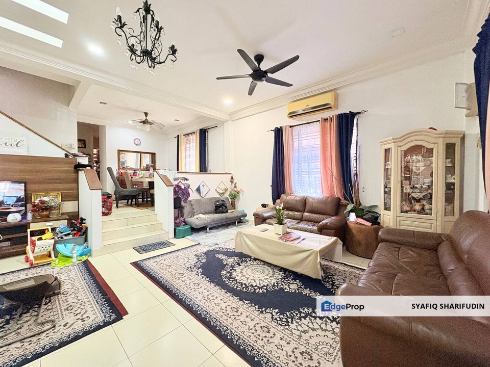 END LOT Alam Budiman U10 Shah Alam, Selangor, Shah Alam