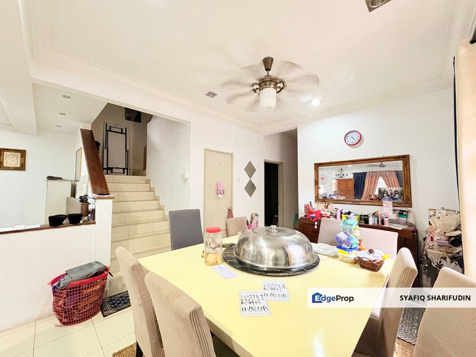 END LOT Alam Budiman U10 Shah Alam, Selangor, Shah Alam