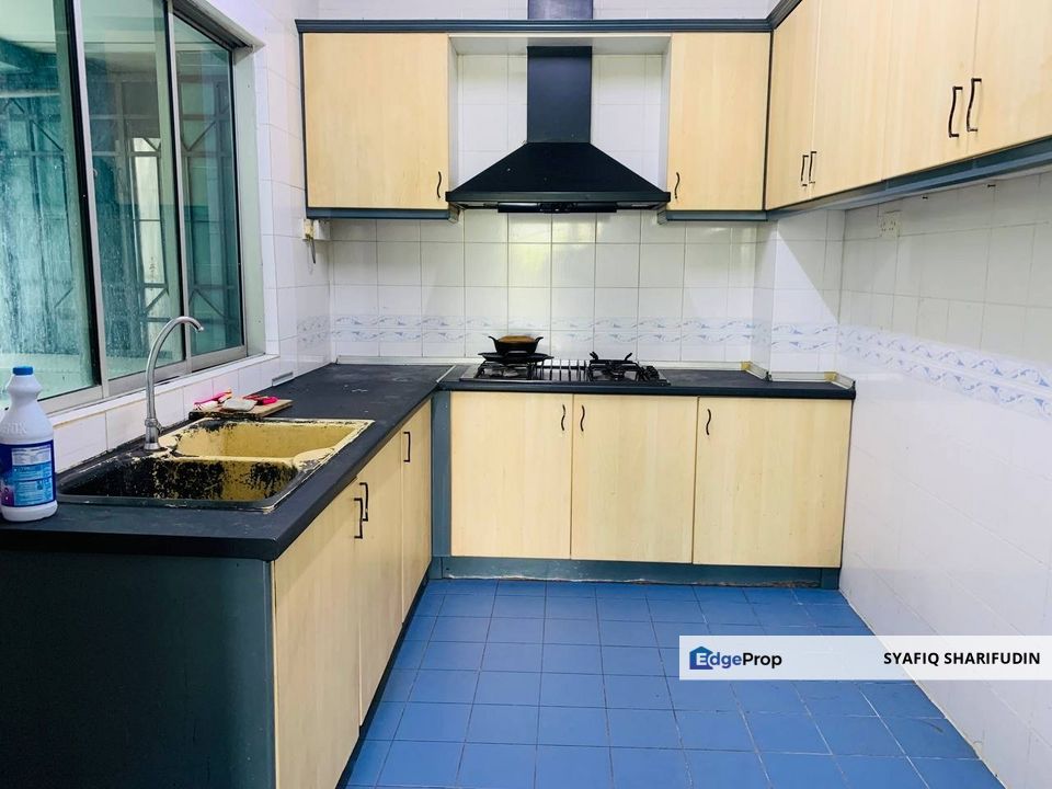 TERMURAH kemuncak Condo Seksyen 9 Shah Alam, Selangor, Shah Alam