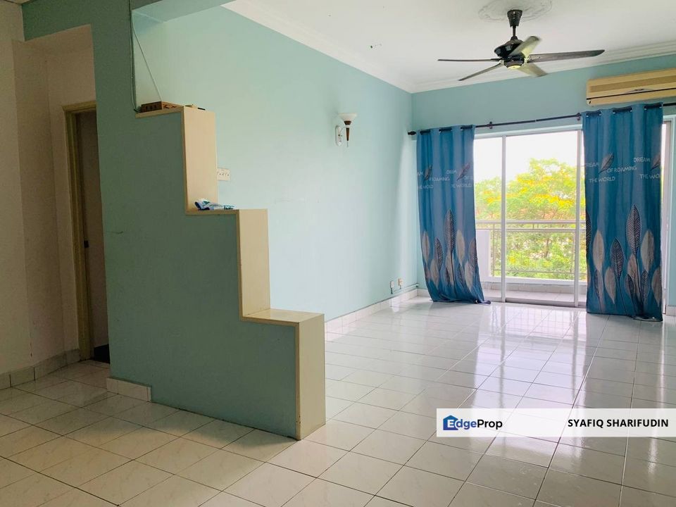 TERMURAH kemuncak Condo Seksyen 9 Shah Alam, Selangor, Shah Alam