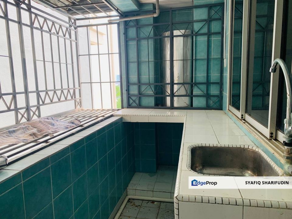 TERMURAH kemuncak Condo Seksyen 9 Shah Alam, Selangor, Shah Alam