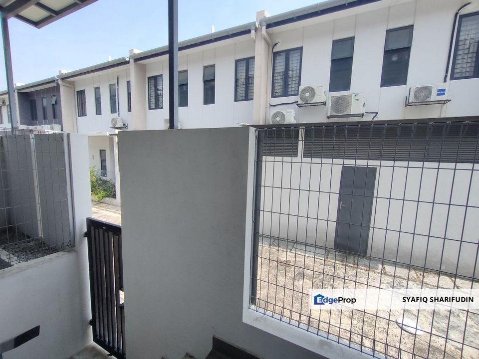 FACING OPEN Double Storey Elmina Green 1 Shah Alam, Selangor, Shah Alam
