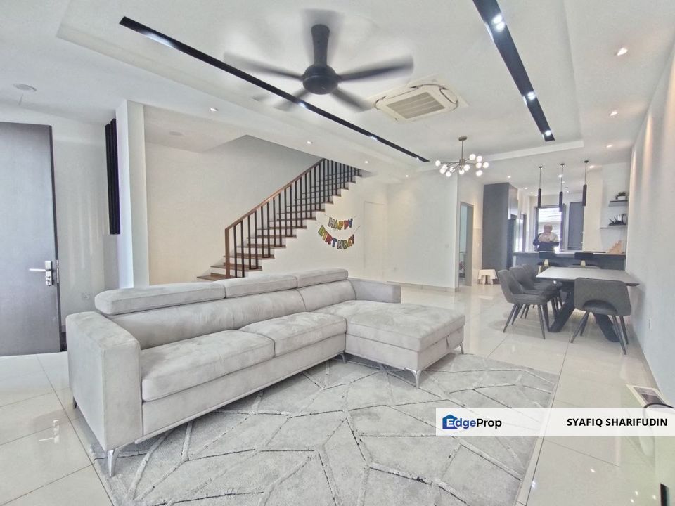 FACING OPEN Double Storey Elmina Green 1 Shah Alam, Selangor, Shah Alam