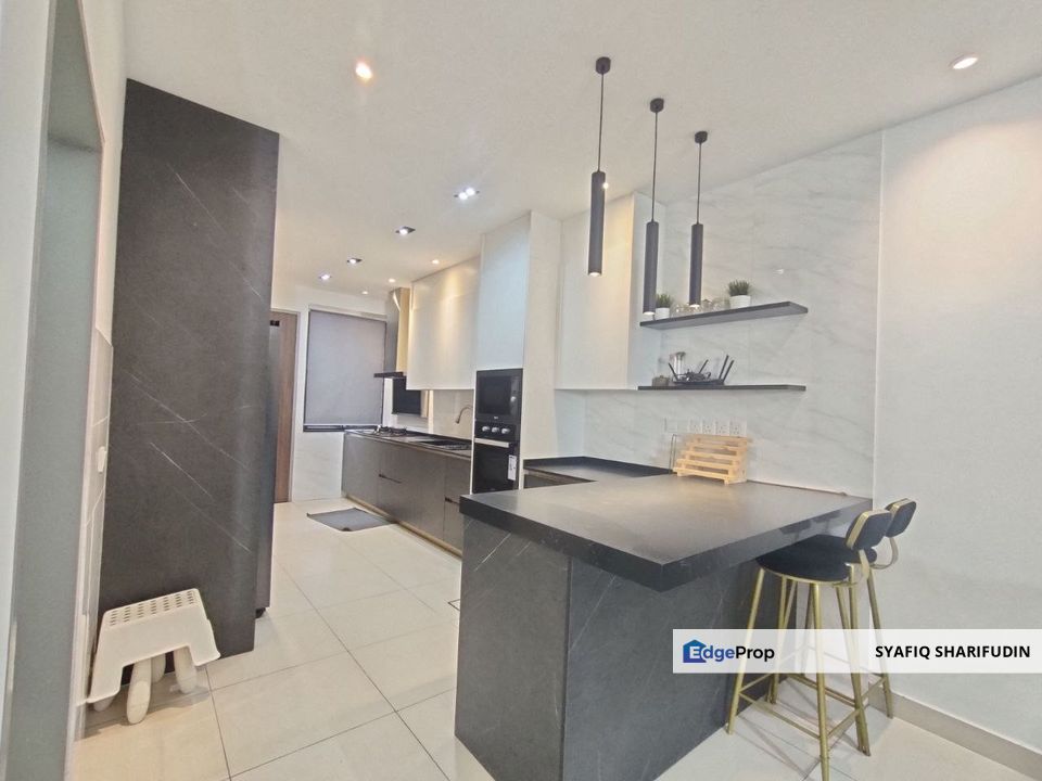 FACING OPEN Double Storey Elmina Green 1 Shah Alam, Selangor, Shah Alam