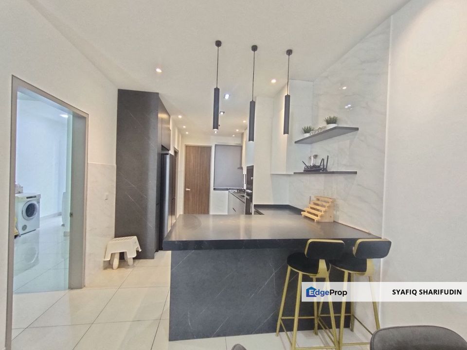 FACING OPEN Double Storey Elmina Green 1 Shah Alam, Selangor, Shah Alam