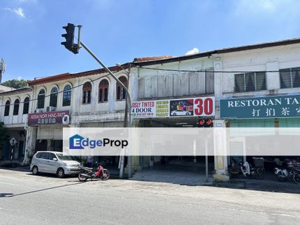 Jalan besar Tambun, Perak, Ipoh