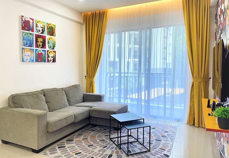 THE COVE HILLSIDE RESIDENCE