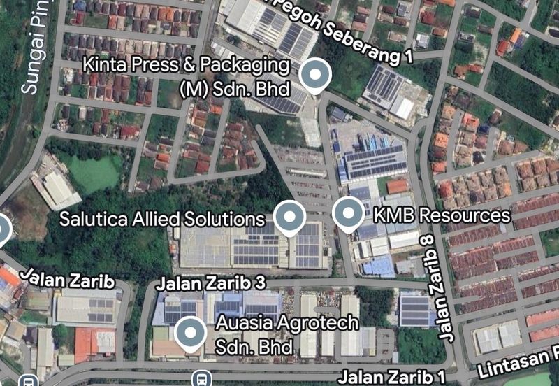 Kawasan Perindustrian Zarib