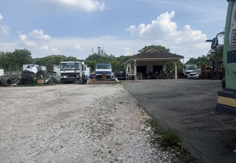 Kawasan Perindustrian Zarib