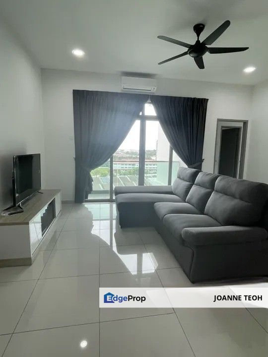 Parkview Residences, Bandar Siber, Ipoh  4 Bedrooms 3 Bathrooms Size 1496 sq.ft Super LOW Density only 56 unit   -Easy access to North South Highway, , Perak, Kinta