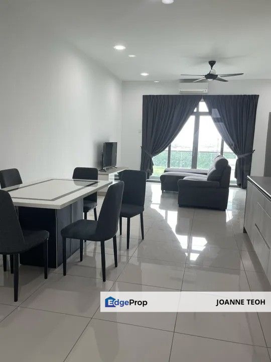 Parkview Residences, Bandar Siber, Ipoh  4 Bedrooms 3 Bathrooms Size 1496 sq.ft Super LOW Density only 56 unit   -Easy access to North South Highway, , Perak, Kinta