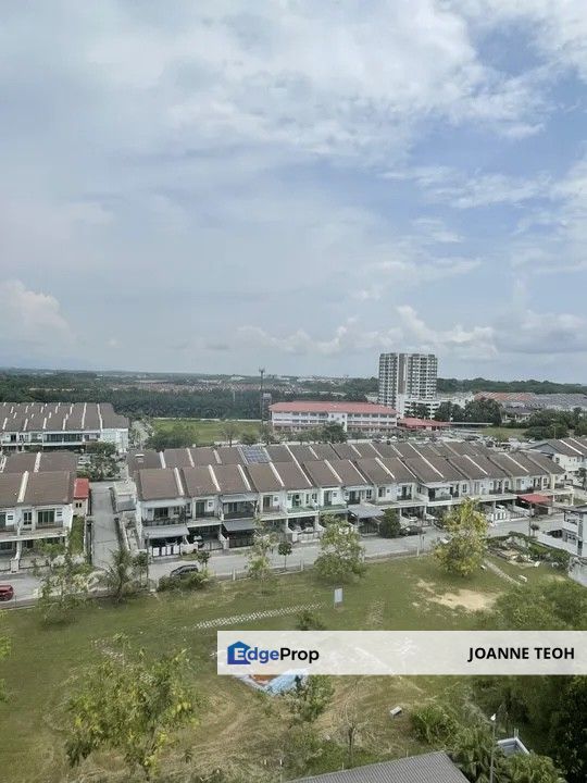Parkview Residences, Bandar Siber, Ipoh  4 Bedrooms 3 Bathrooms Size 1496 sq.ft Super LOW Density only 56 unit   -Easy access to North South Highway, , Perak, Kinta