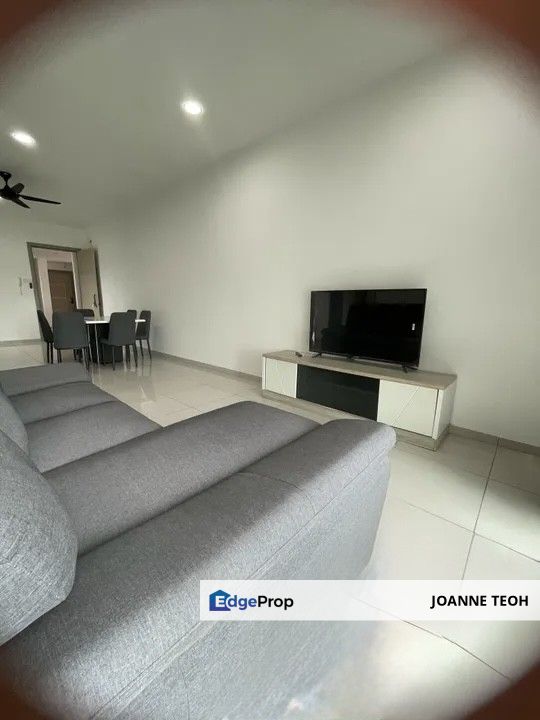 Parkview Residences, Bandar Siber, Ipoh  4 Bedrooms 3 Bathrooms Size 1496 sq.ft Super LOW Density only 56 unit   -Easy access to North South Highway, , Perak, Kinta