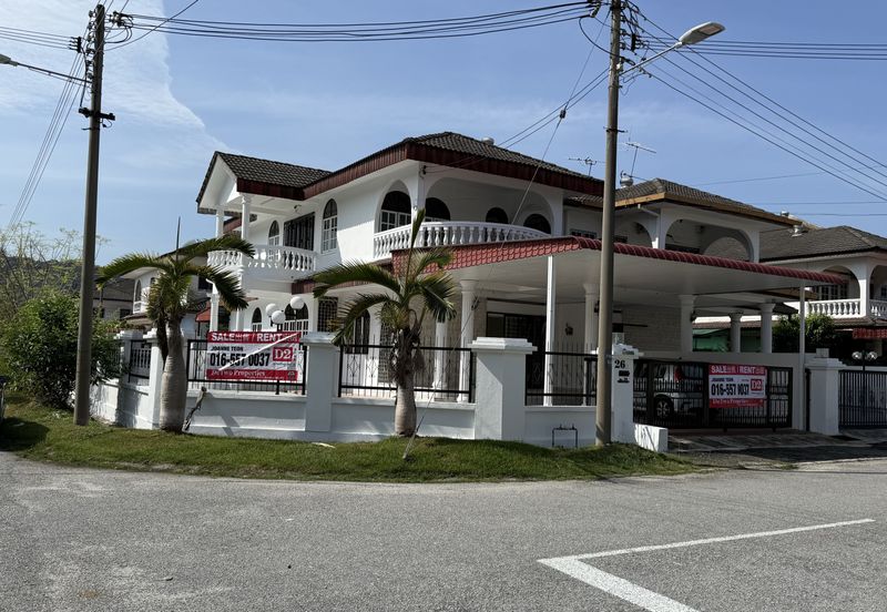 KAMPUNG SUNGAI ROKAM