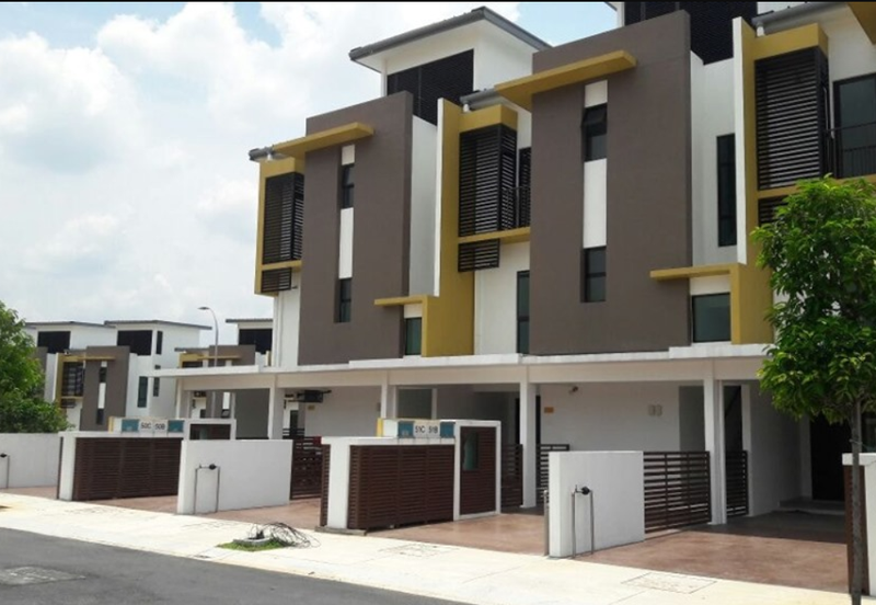 Cempaka Seri @ Kota Seriemas