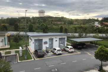 Cempaka Seri @ Kota Seriemas