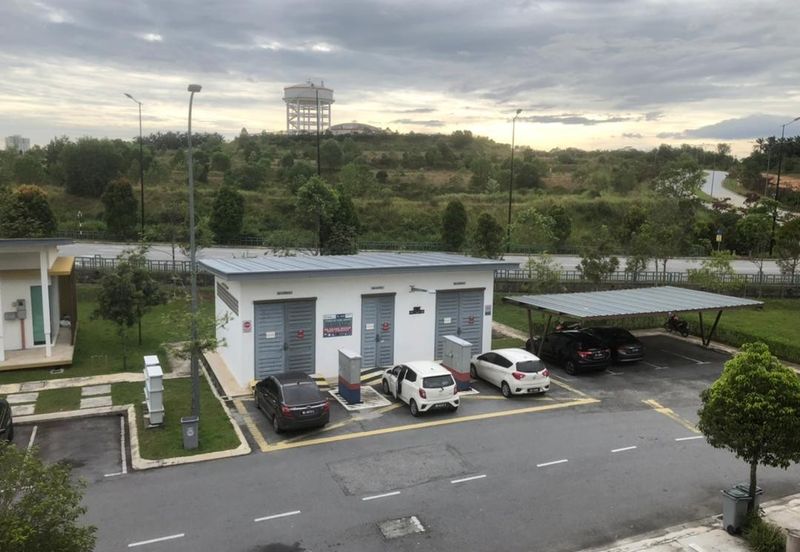 Cempaka Seri @ Kota Seriemas