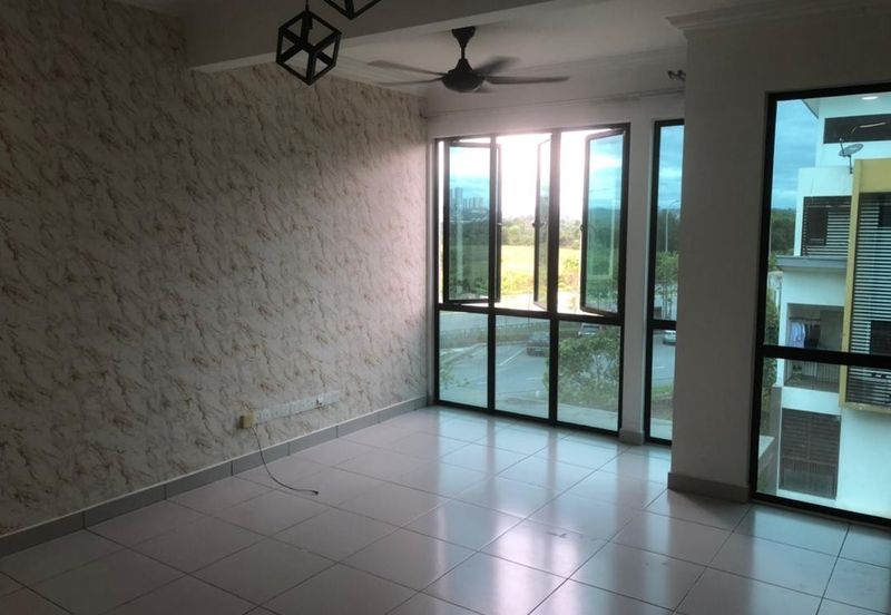 Cempaka Seri @ Kota Seriemas