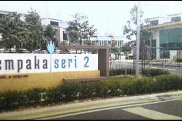 Cempaka Seri @ Kota Seriemas