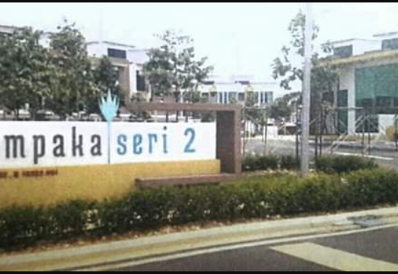 Cempaka Seri @ Kota Seriemas