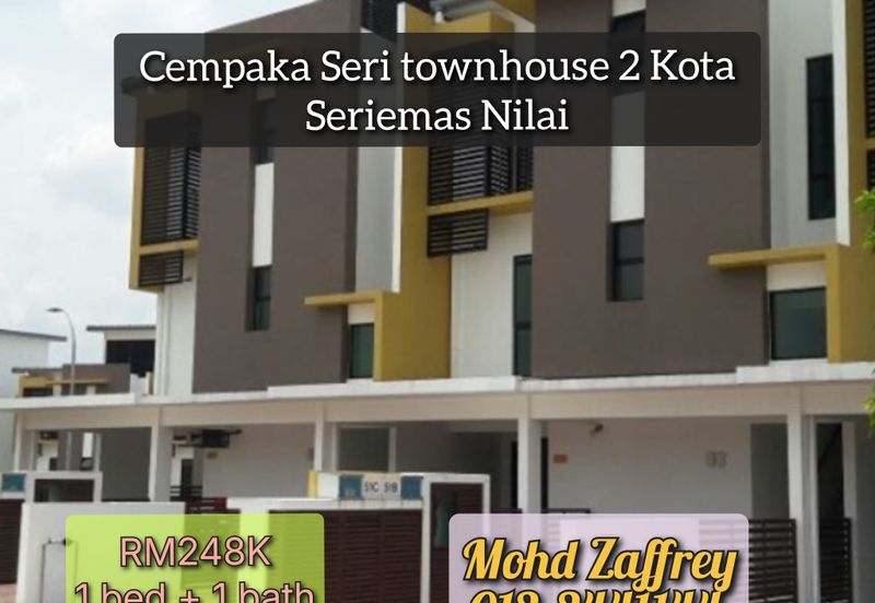 Cempaka Seri @ Kota Seriemas