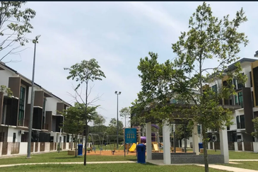 Cempaka Seri @ Kota Seriemas