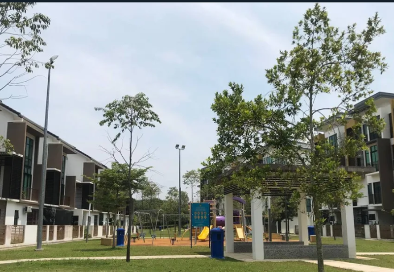 Cempaka Seri @ Kota Seriemas